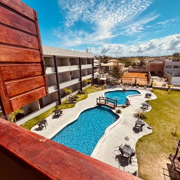 Pousada Maresia Costa Azul, hotel a Rio das Ostras