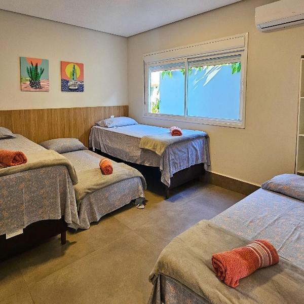 Brisas de Bonito: ótima casa, condomínio, 2 suítes - Foto 2