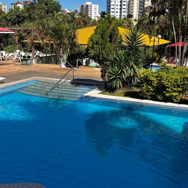 Sol Das Caldas