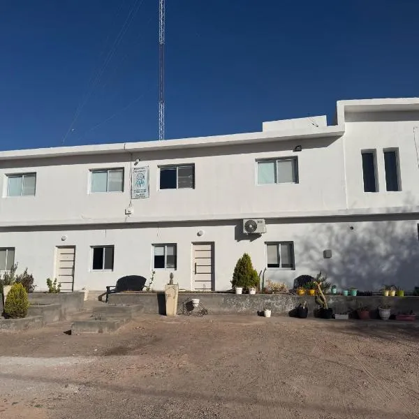 Atrapasueños fiambala, hotel en Tinogasta