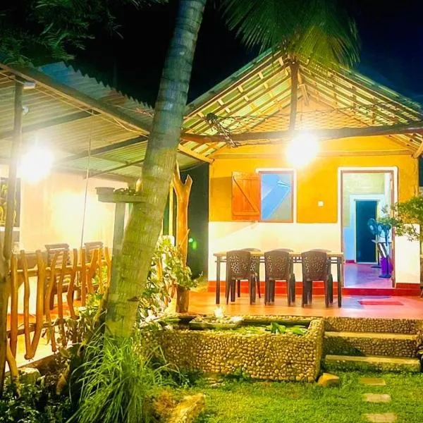 Nature lovers Safari Cottage, hotel in Udawalawe