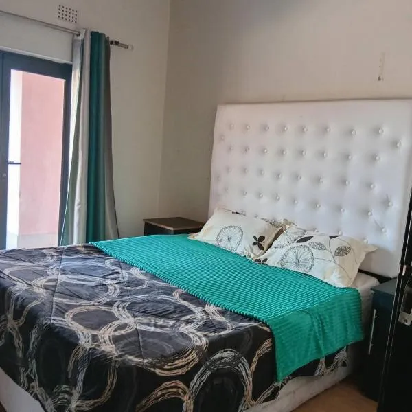 Nomad's Nest、ルサカのホテル