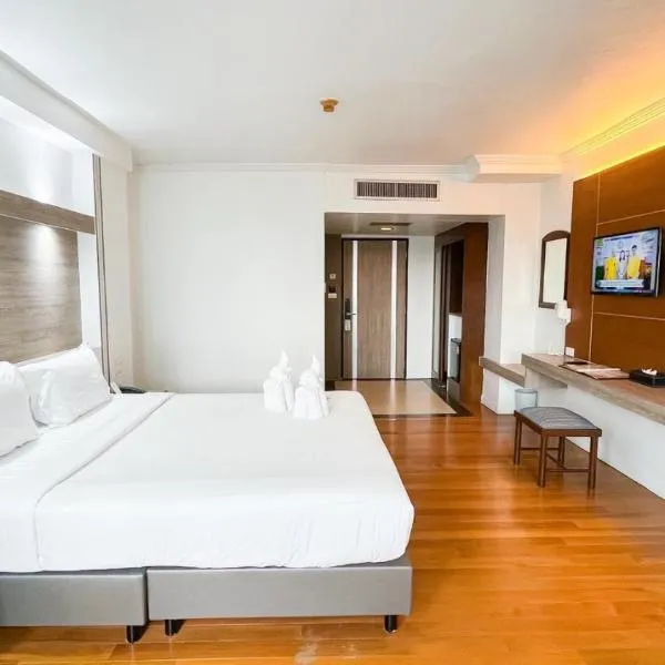 Thong Tarin Hotel, hotel in Surin