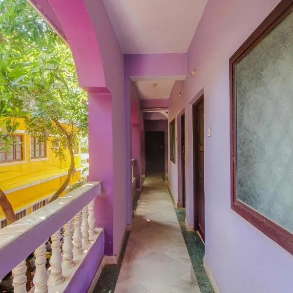 SPOT ON S.k Guest House, hotel in Goa