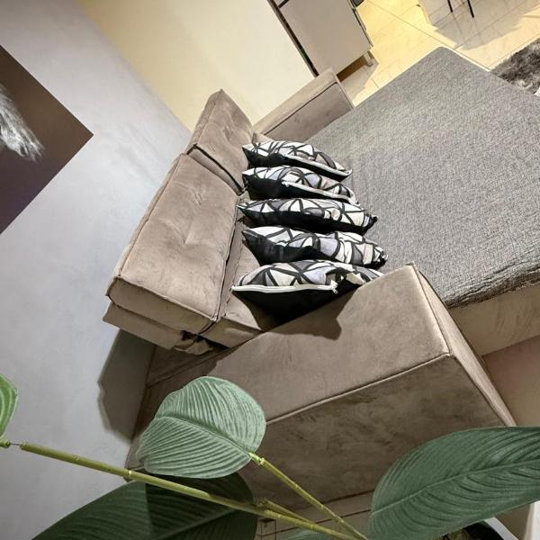 Apartamento moderno e aconchegante com ótima localização