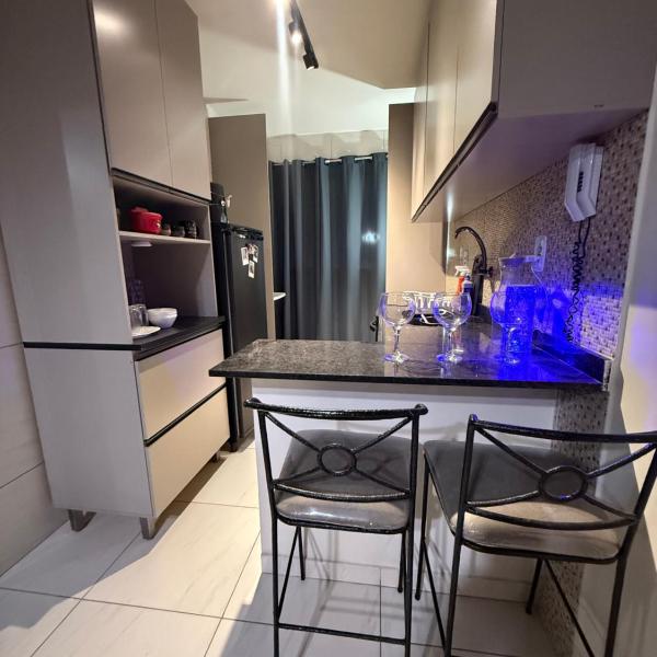 Apartamento moderno e aconchegante com ótima localização - Foto 3
