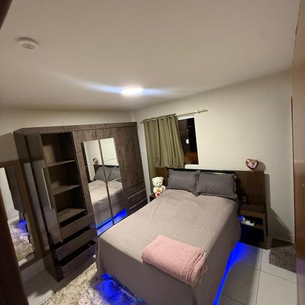 Apartamento moderno e aconchegante com ótima localização - Foto 2