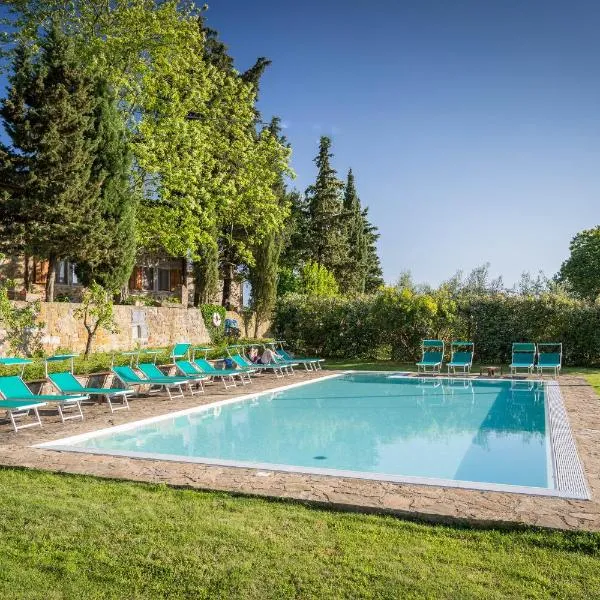 Le Cetinelle, hotel a Greve in Chianti