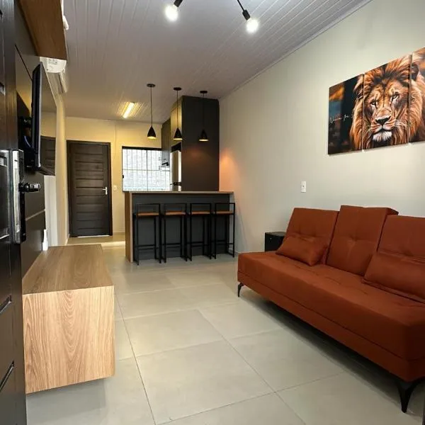 Casa em Içara Prox Criciúma, hôtel à Içara