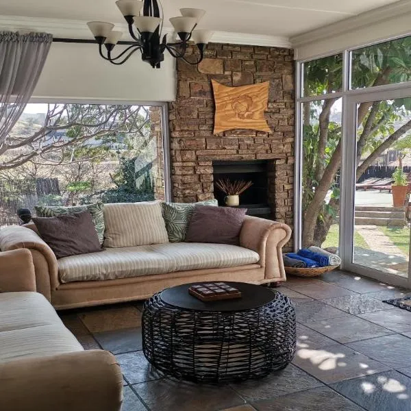 Guesthouse Terra Africa, khách sạn ở Windhoek