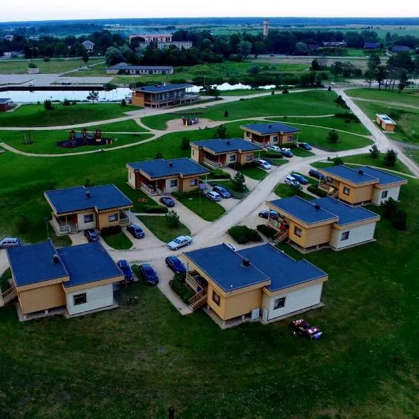 Kapteinu Osta, hotel a Ainaži