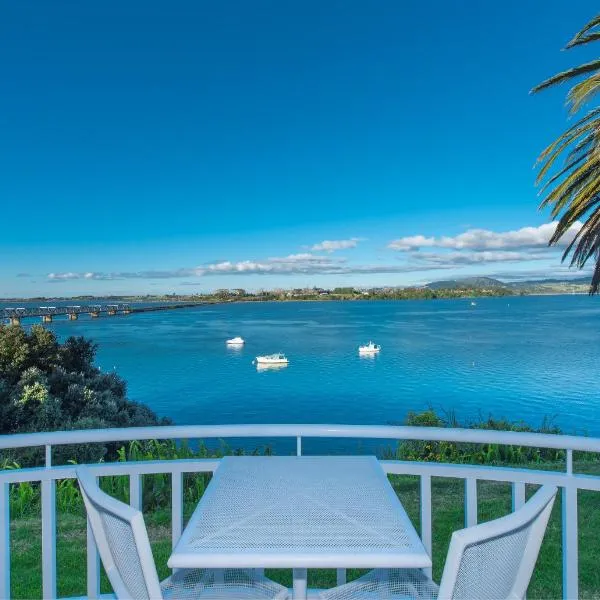 The Tauranga on the Waterfront, hotel in Ohauiti