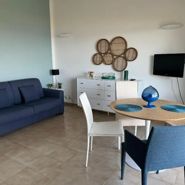 Résidence Beau rivage, hotel din Algajola