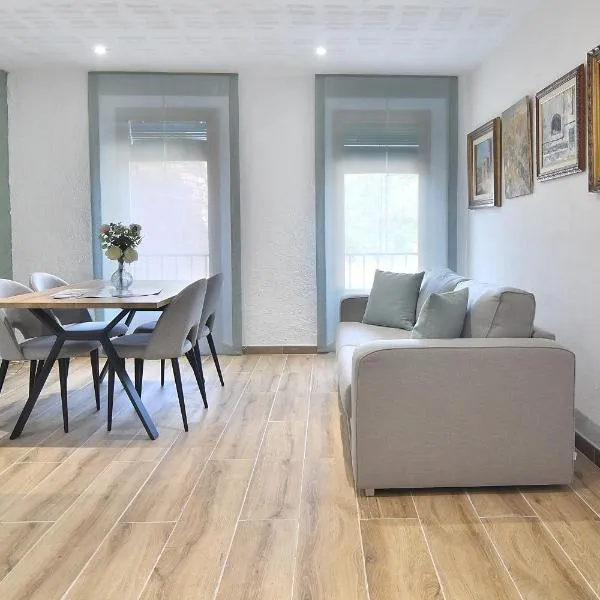 La Caseta del Priorat III, hotel v destinaci Porrera