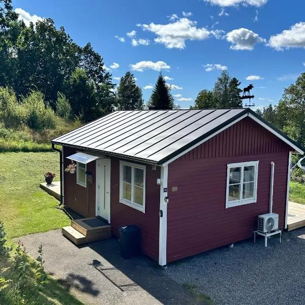 Cabin On The Hill, hotel in Undenäs