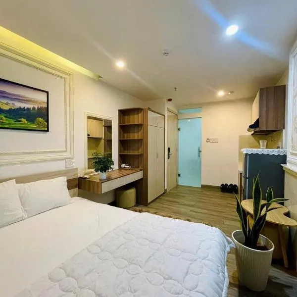 Sentosa- Coco, viešbutis mieste Dien Ban