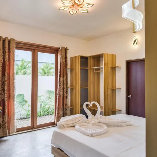 Thundi Villa, hotel a Maalhos