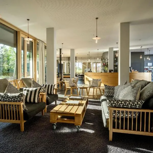 Bader Hotel, hotel di Parsdorf