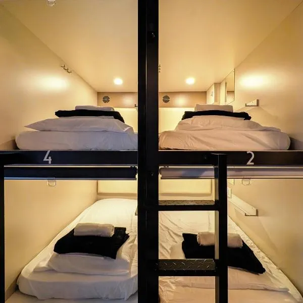 Bishop Hostel, hotel in Dallas