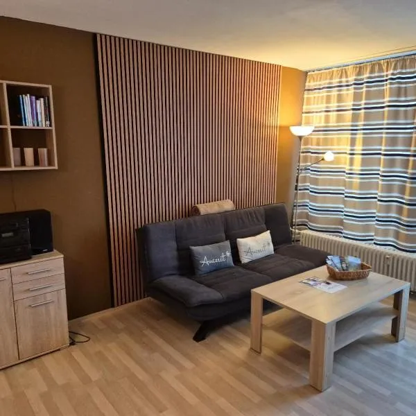 Ferienwohnung Bayerwald inklusive AktivCard Bayerischer Wald, hotell Freyungis