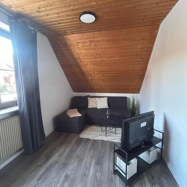 Altstadt Nest im Herzen der Stadt, hotel in Villingen-Schwenningen