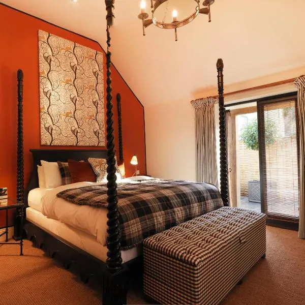 The Hare & Hounds Hotel, hotel v destinaci Tetbury