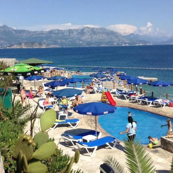 Apartments Mila Krimovica, hotell sihtkohas Krimovice