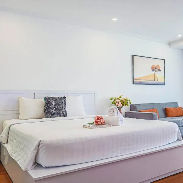 La Casa Nha Trang - GoldCoast Tower, Yellow-Amber-Beach & Lotte Mall, hotel in Nha Trang