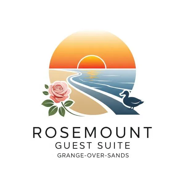 Rosemount Guest Suite, hotel v destinaci Grange-over-Sands