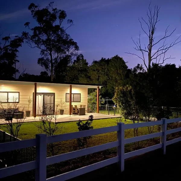 The Lazy Roo accommodation, hotel en Moonee Beach