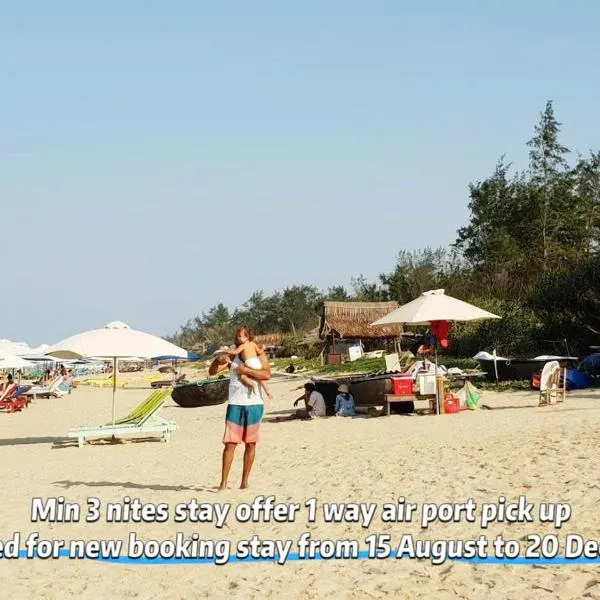 An Bang Beach Villa, hotel in Hoi An