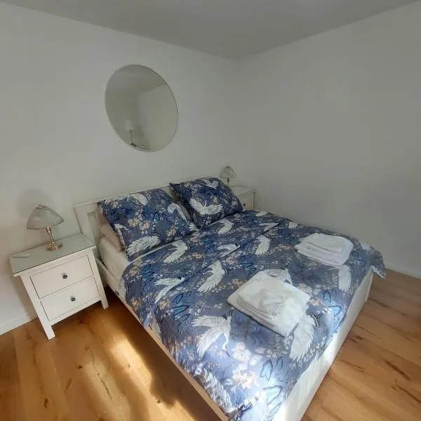 Ruhige Ferienwohnung im Schwarzwald, hotel din Schramberg