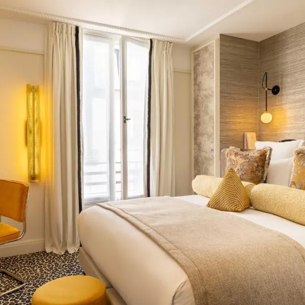Hôtel l'Inattendu, hotel in Paris