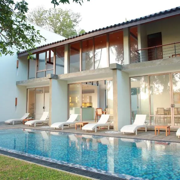 ONA Garden Villa, hotel di Galle