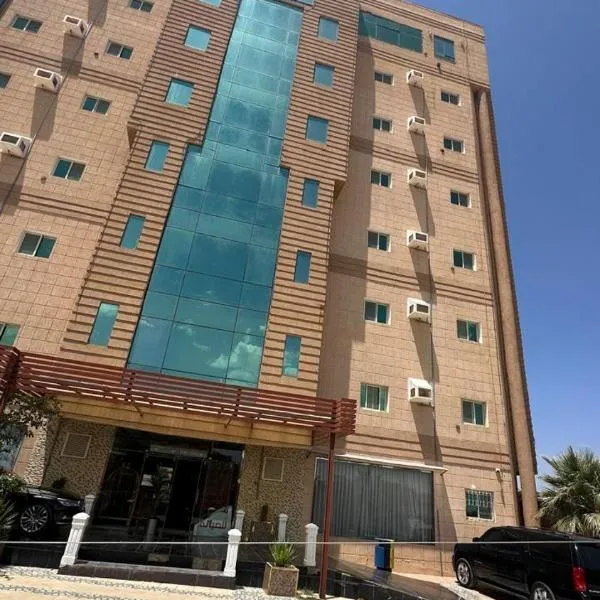فندق ترند- trend hotel, hotel in Al Baha
