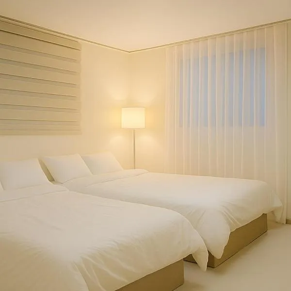 #신축#회기역6분#Elevator#4-6명#힐링#워케이션, hotel v Soulu