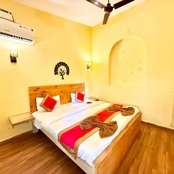 The Mamta Courtyard Anjuna, hotel in Anjuna