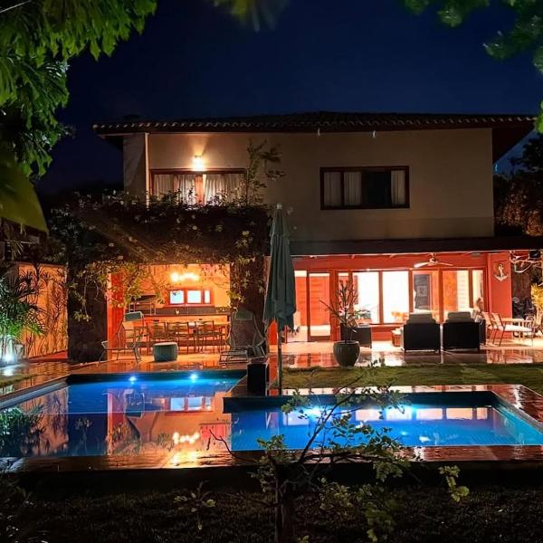 Canto das Pedras House