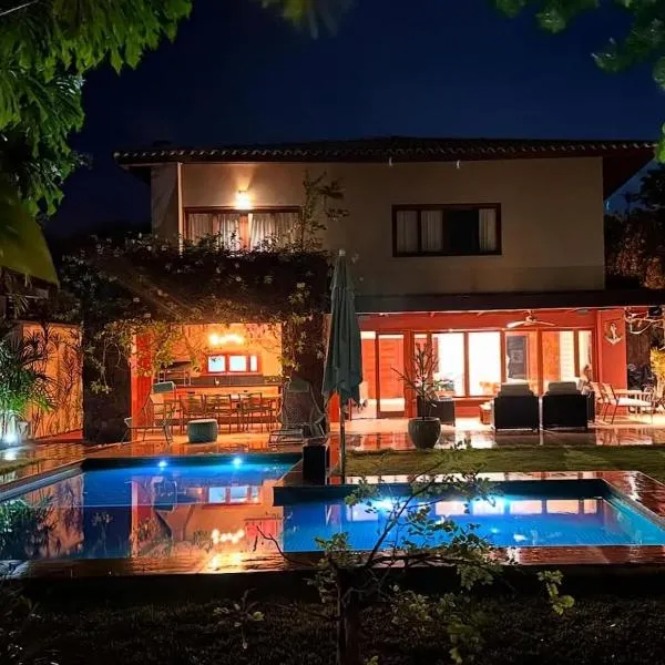 Canto das Pedras House, Hotel in Mata de Sao Joao