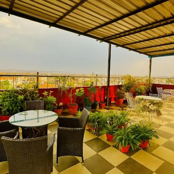 Nahargarh view Hotel, hotel a Jaipur