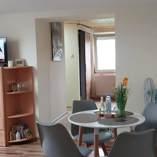 Tygiel Krzywa, Beskid Niski، فندق في Krzywa