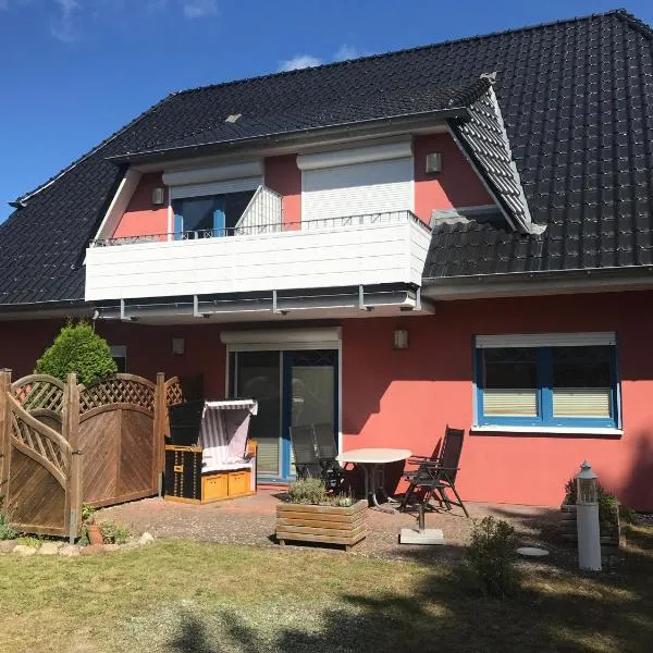 Sonnendeck, hotel in Prerow