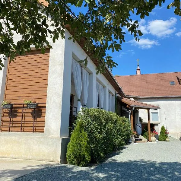 Casa Miriam, hotel di Păuliş