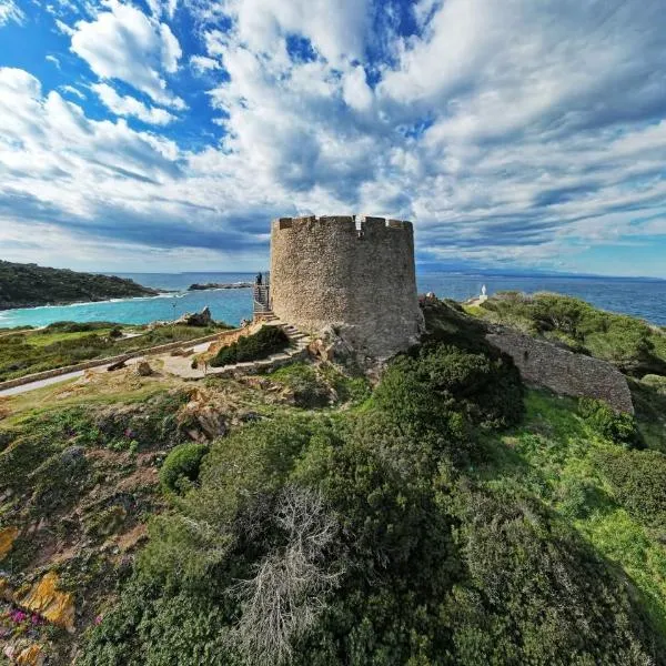 SeaView Rooms, hotel in Santa Teresa Gallura