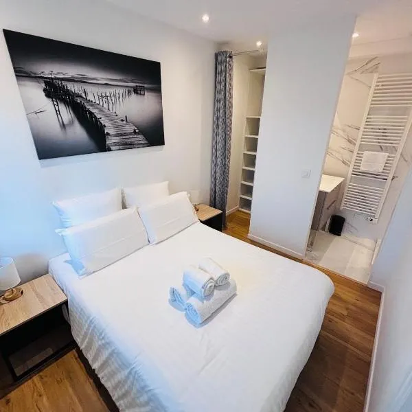 L'Apparté Confort, hotel a Thonon-les-Bains