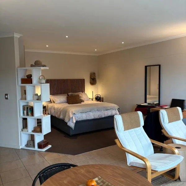 Treetops Studio – hotel w Kapsztadzie