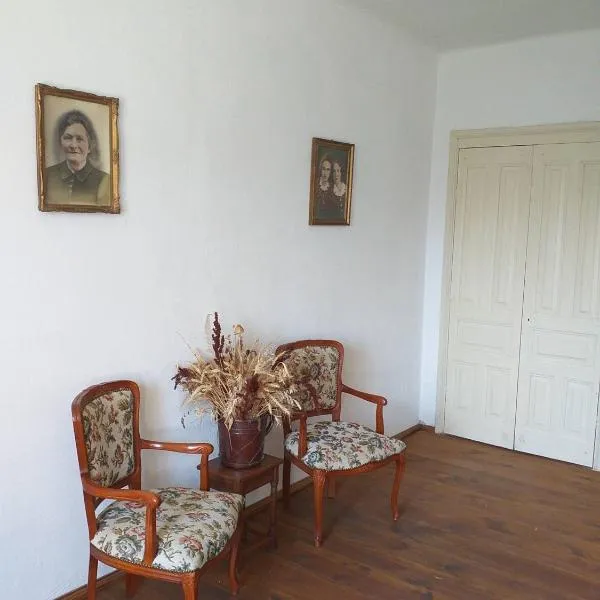 Statek Vranč, hotel in Bítov