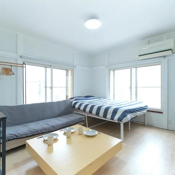 Minami-Shinagawa House by Tranova, hotel a Tòquio