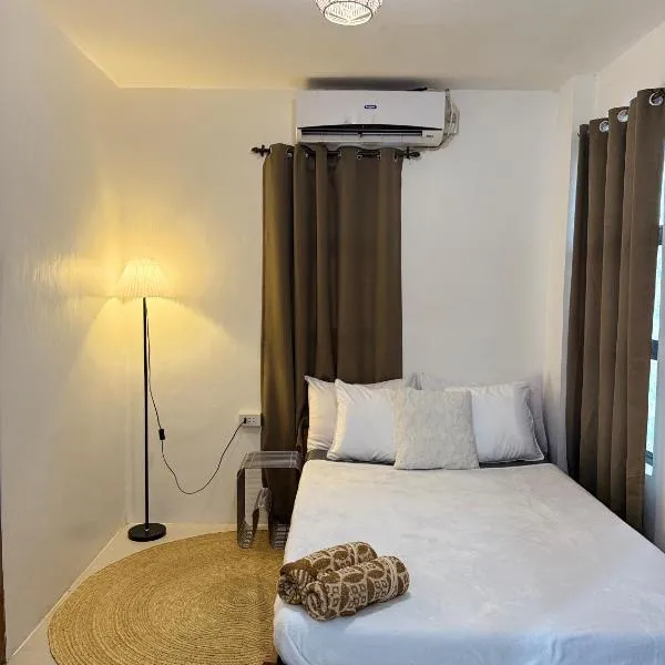 Cozy 1-BR in the heart of Siargao, Hotel in General Luna