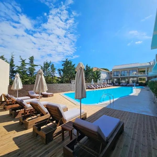 Selyria Resort, khách sạn ở Tsilivi